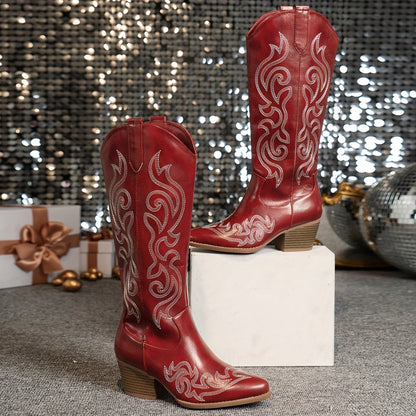 Van Elst Mode® | Winter Grace Boots