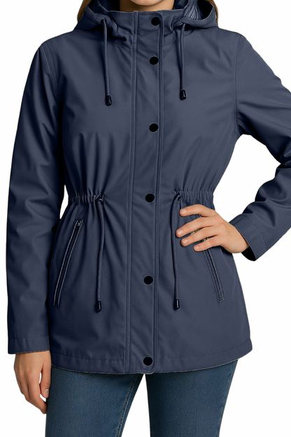 Van Elst Mode® | Lichte effen zomerjas