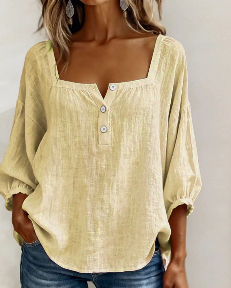 Van Elst Mode® | Elegante dames blouse