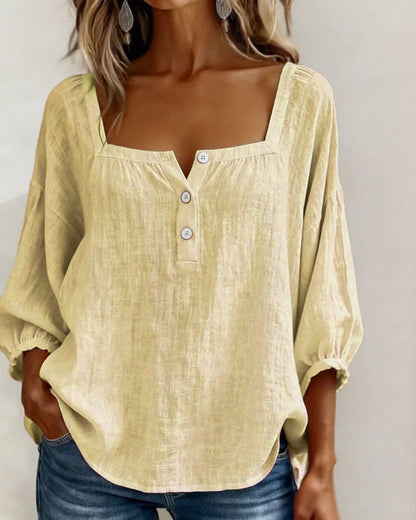 Van Elst Mode® | Elegante dames blouse