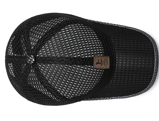 Van Elst Mode® | comfortabele ademende pet
