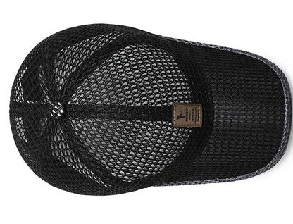 Van Elst Mode® | comfortabele ademende pet