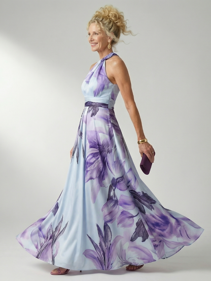 Van Elst Mode® | Comfortabele elegante jurk met soepele pasvorm