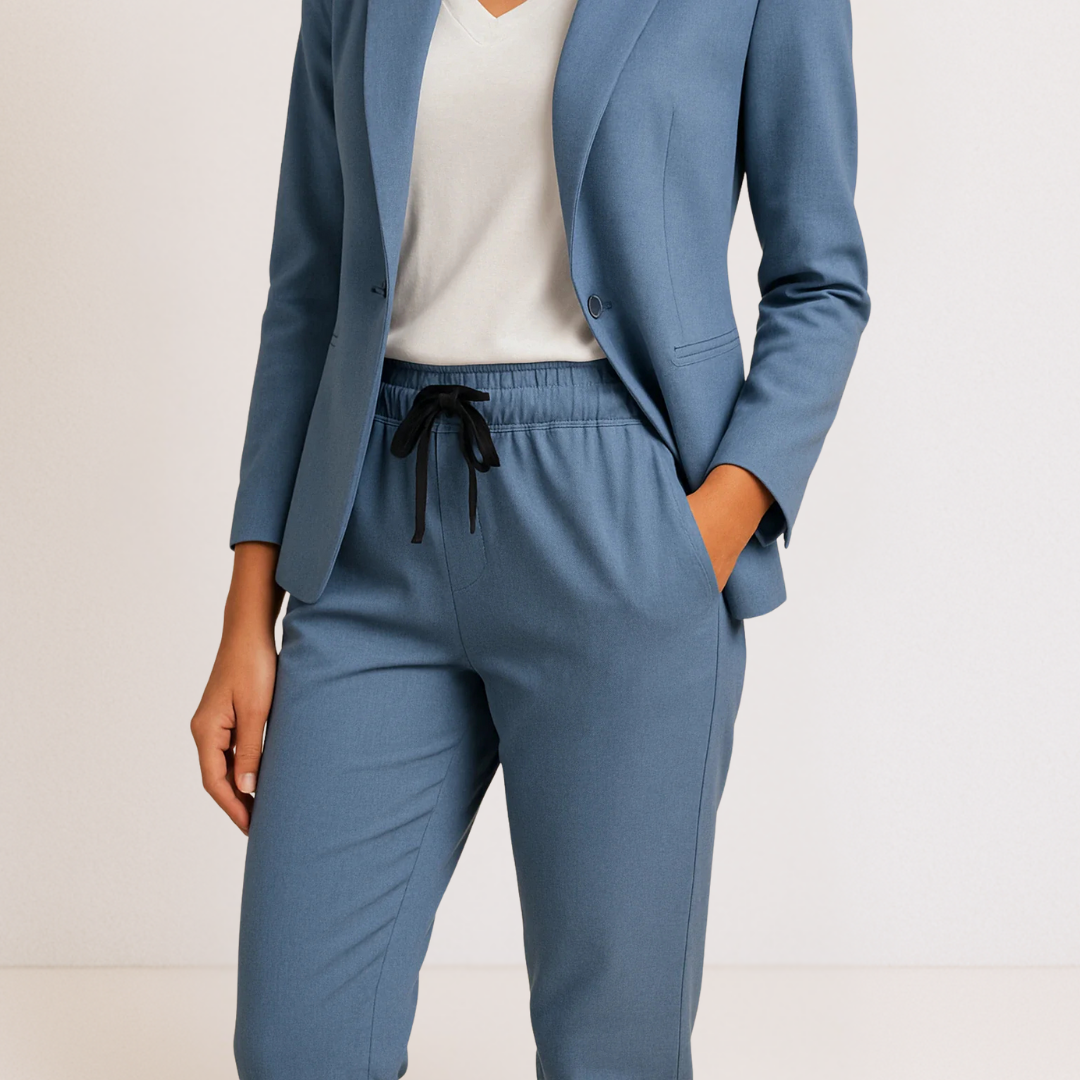 Van Elst Mode® | Elegante comfortabele dames set