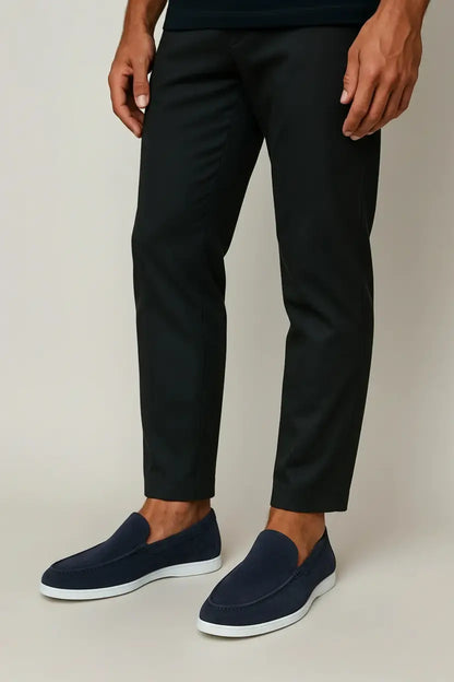 Van Elst Mode® | Premium Suede Loafer
