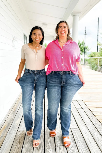 Van Elst Mode®| Stretch jeans