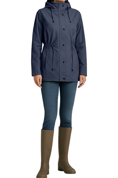 Van Elst Mode® | Lichte effen zomerjas