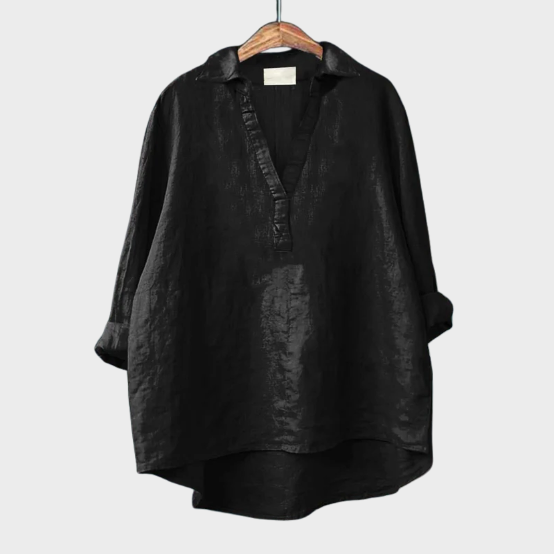 Van Elst Mode® | Andrea stijlvolle zomerblouse