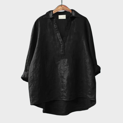 Van Elst Mode® | Andrea stijlvolle zomerblouse