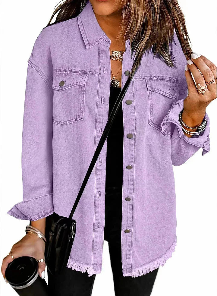 Van Elst Mode® | Signature Denim Jacket