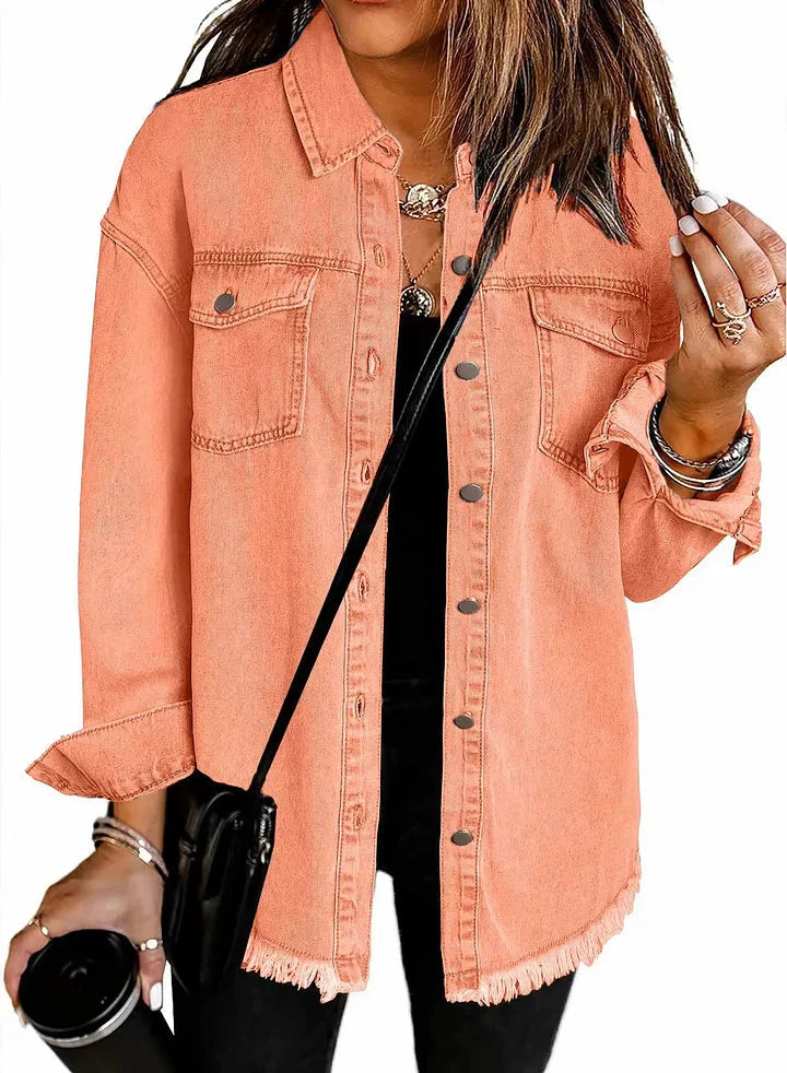 Van Elst Mode® | Signature Denim Jacket