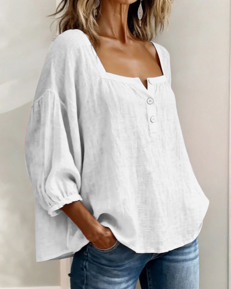 Van Elst Mode® | Elegante dames blouse