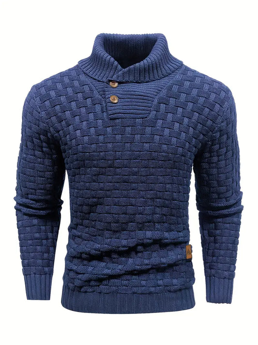 Van Elst Mode® | Gebreide Trui