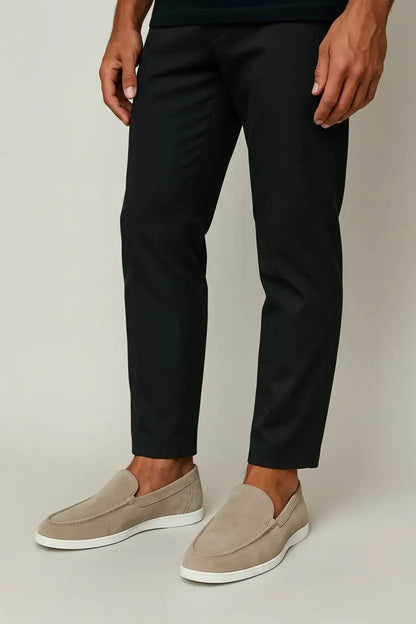 Van Elst Mode® | Premium Suede Loafer