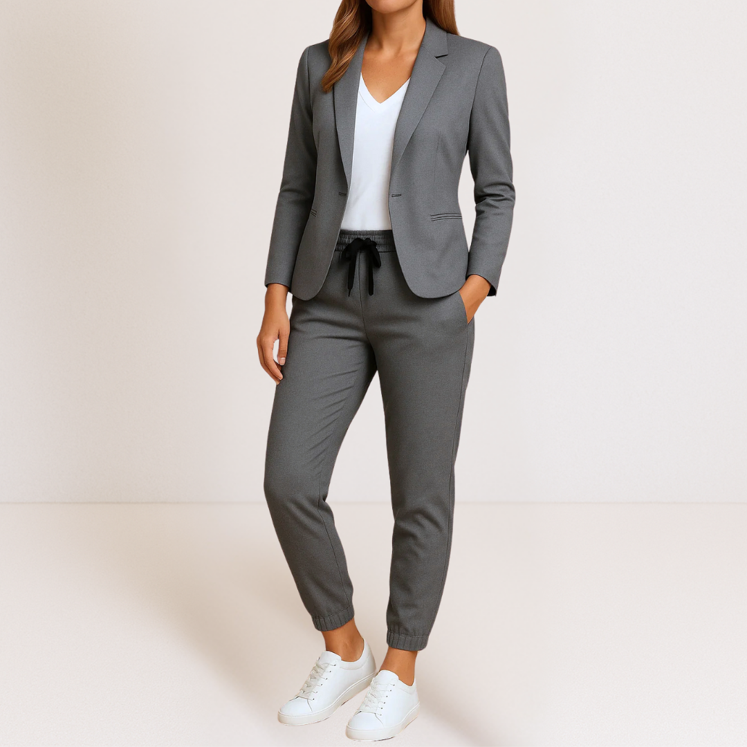 Van Elst Mode® | Elegante comfortabele dames set