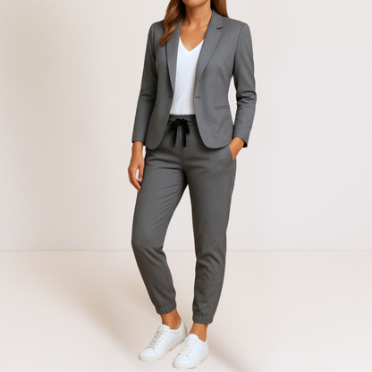 Van Elst Mode® | Elegante comfortabele dames set