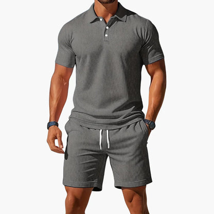 Van Elst Mode® | Stijlvolle polo set