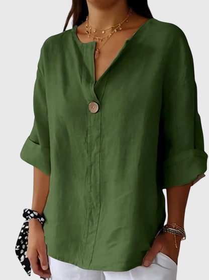 Van Elst Mode® | Gemma chic en comfortabele blouse