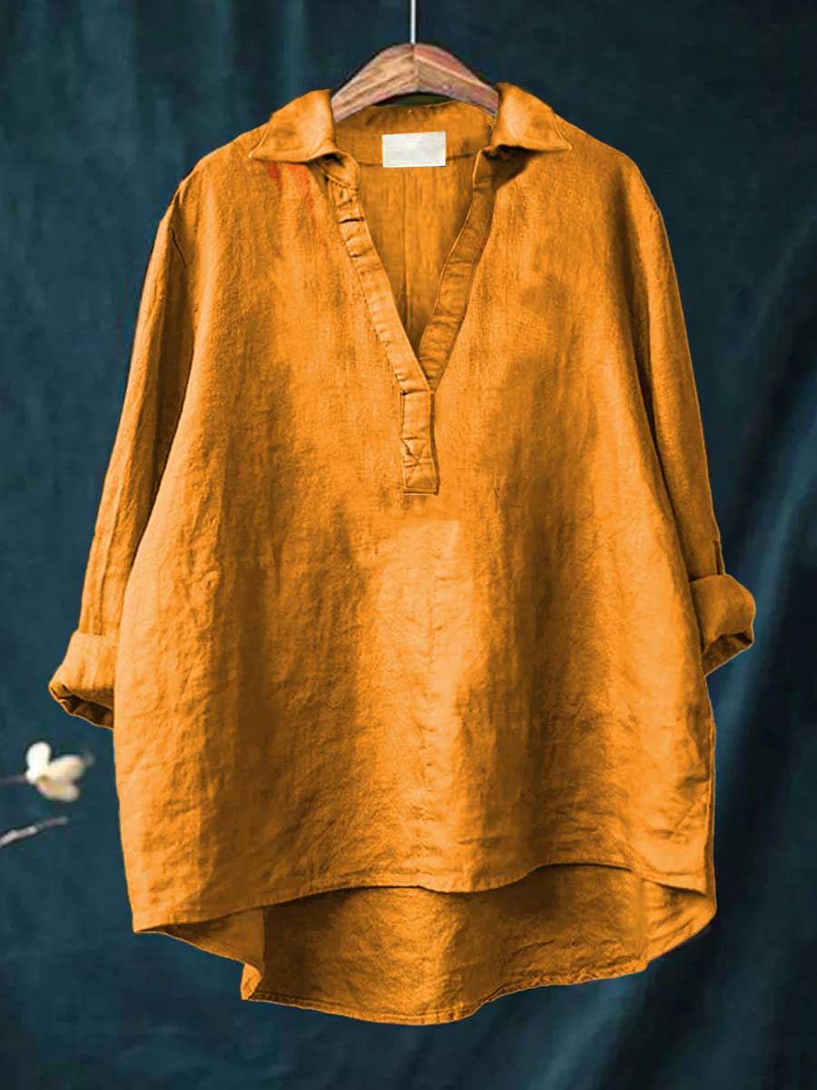 Van Elst Mode® | Andrea stijlvolle zomerblouse
