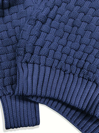 Van Elst Mode® | Gebreide Trui