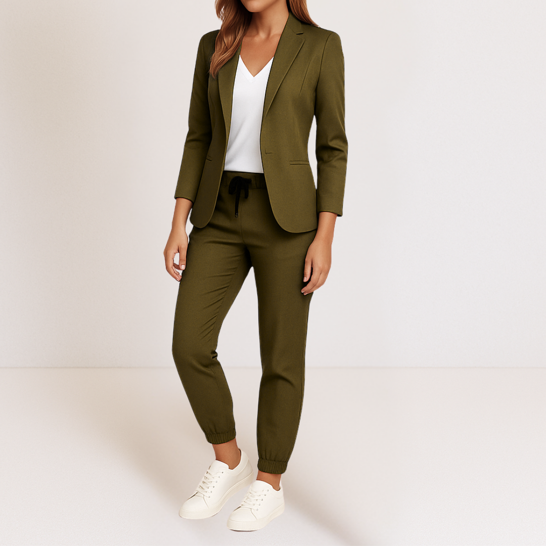 Van Elst Mode® | Elegante comfortabele dames set
