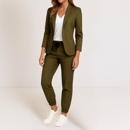Van Elst Mode® | Elegante comfortabele dames set
