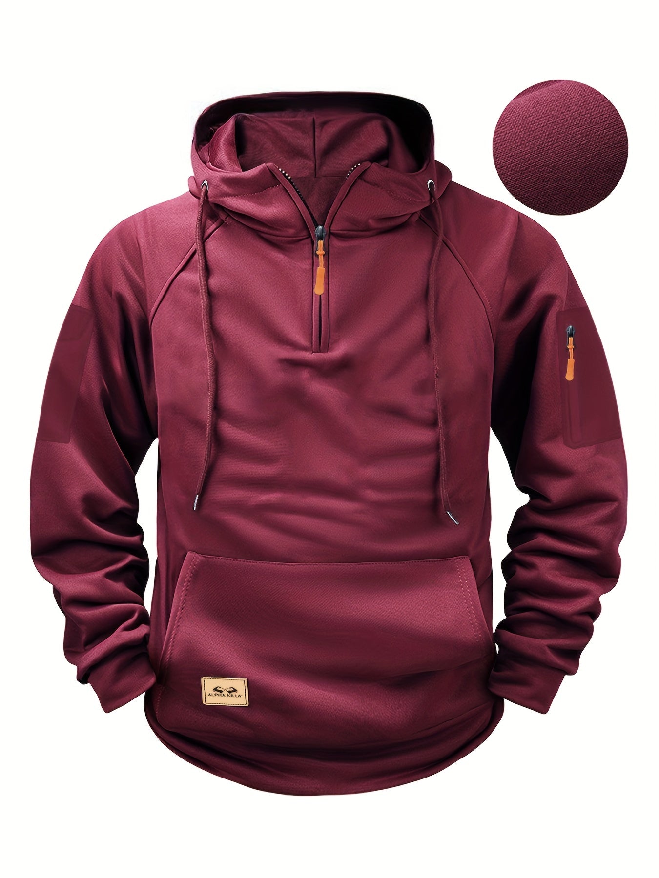 Van Elst Mode® | Casual Outdoor Hoodie