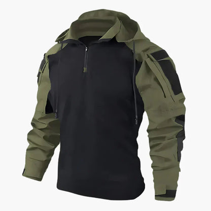 Van Elst Mode® | Winddicht tactisch jack