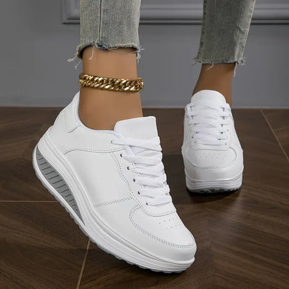 Van Elst Mode® | Ademende sneakers voor dames