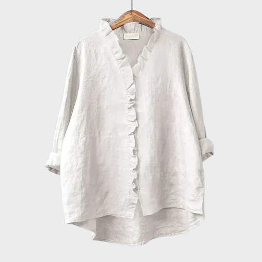 Van Elst Mode® | Eline elegante zomerblouse