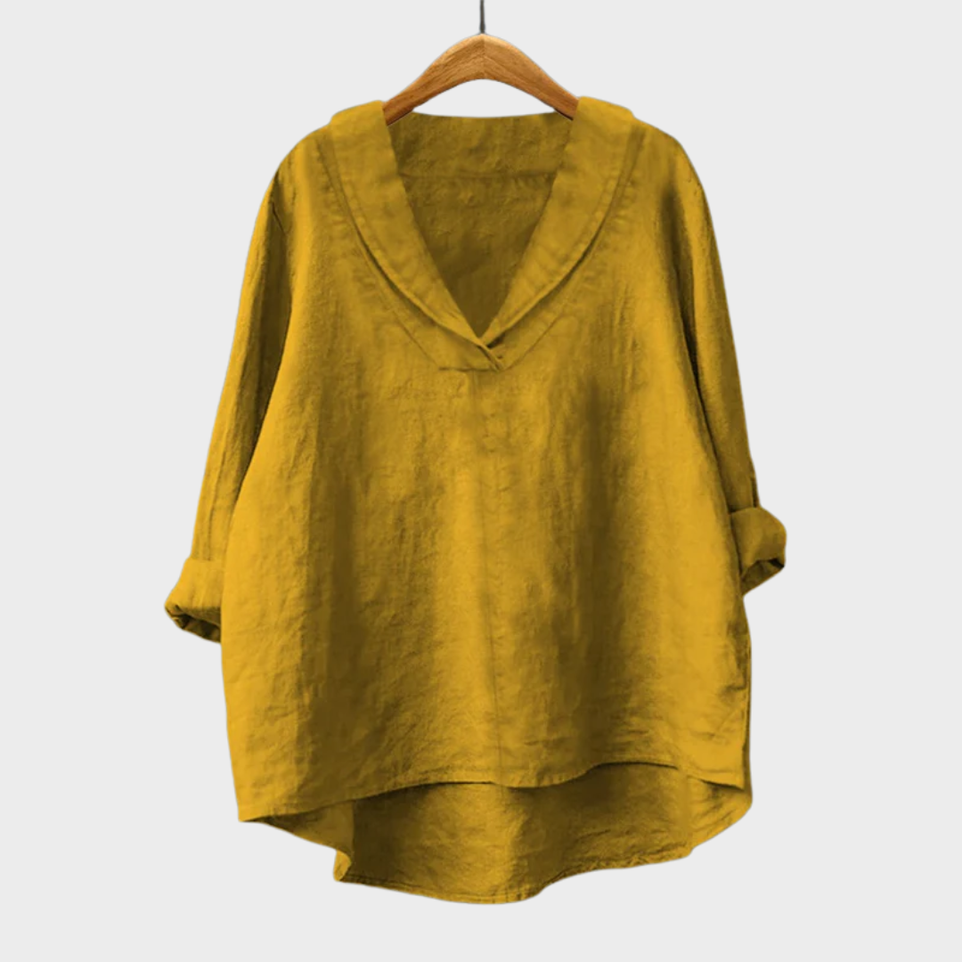 Van Elst Mode® | Samantha elegante zomerblouse