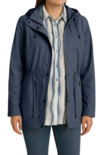 Van Elst Mode® | Lichte effen zomerjas
