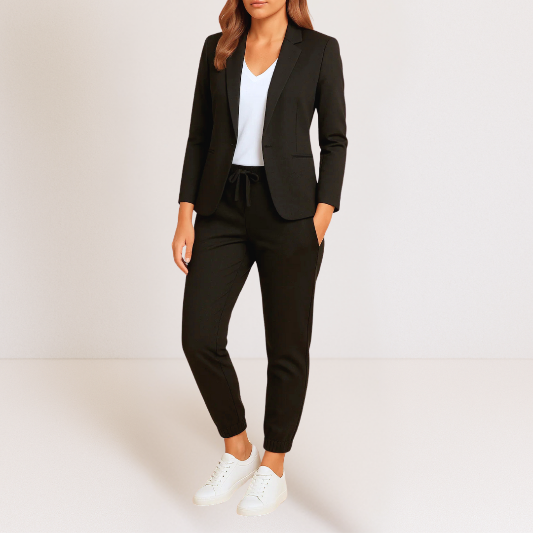 Van Elst Mode® | Elegante comfortabele dames set