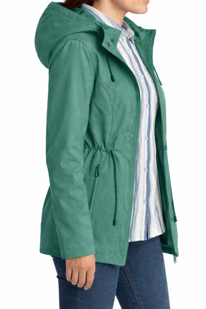 Van Elst Mode® | Lichte effen zomerjas