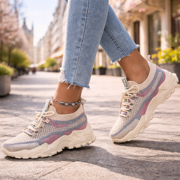 Van Elst Mode® | Comfortabele damessneakers voor alledaags comfort