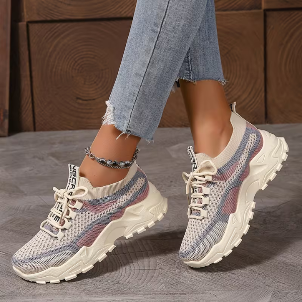 Van Elst Mode® | Comfortabele damessneakers voor alledaags comfort