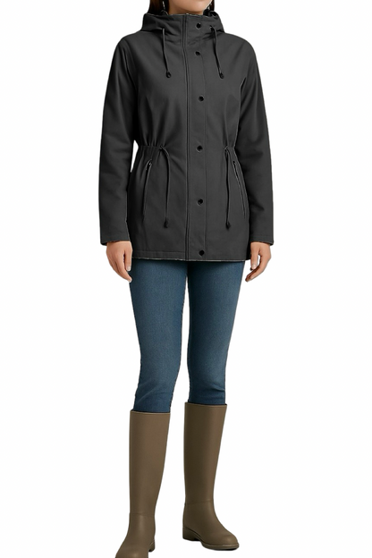 Van Elst Mode® | Lichte effen zomerjas