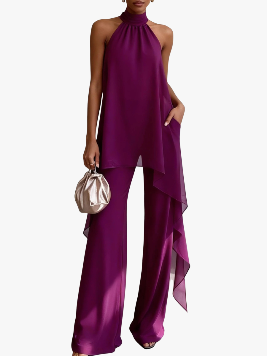 Van Elst Mode® | Elegante halterset voor dames