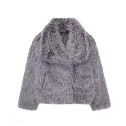 Van Elst Mode® | Premium Faux Fur Bontjas