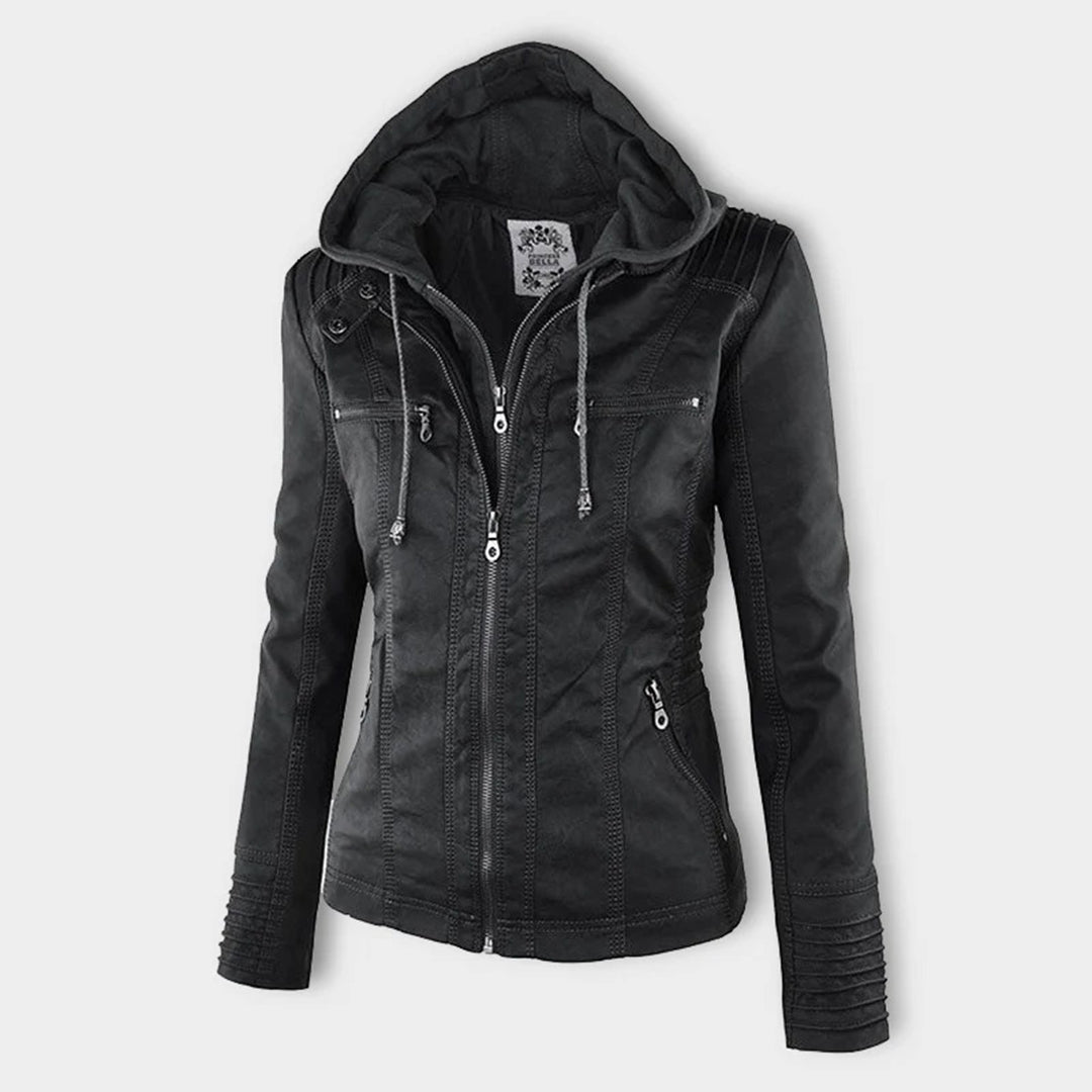 Van Elst Mode® | Leren Damesjas