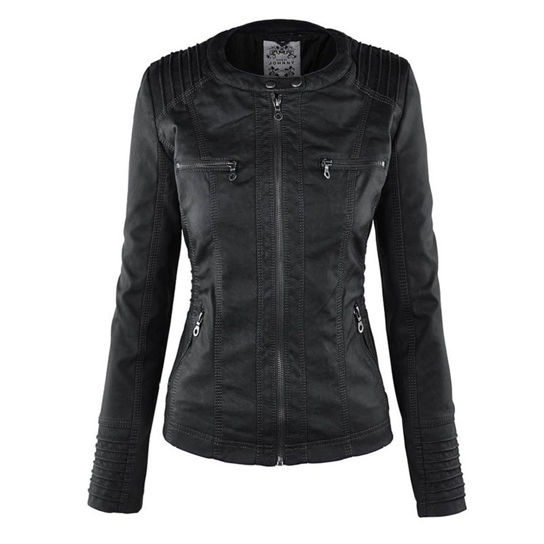 Van Elst Mode® | Leren Damesjas
