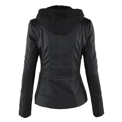 Van Elst Mode® | Leren Damesjas