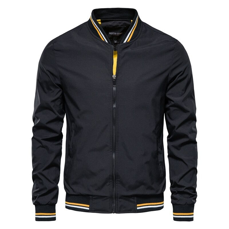 Van Elst Mode® | Elegante Bomberjack