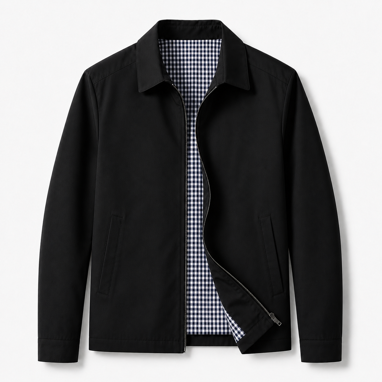 Van Elst Mode® | Stijlvolle heren blouson