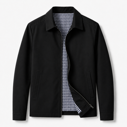 Van Elst Mode® | Stijlvolle heren blouson