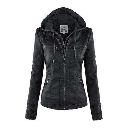 Van Elst Mode® | Leren Damesjas