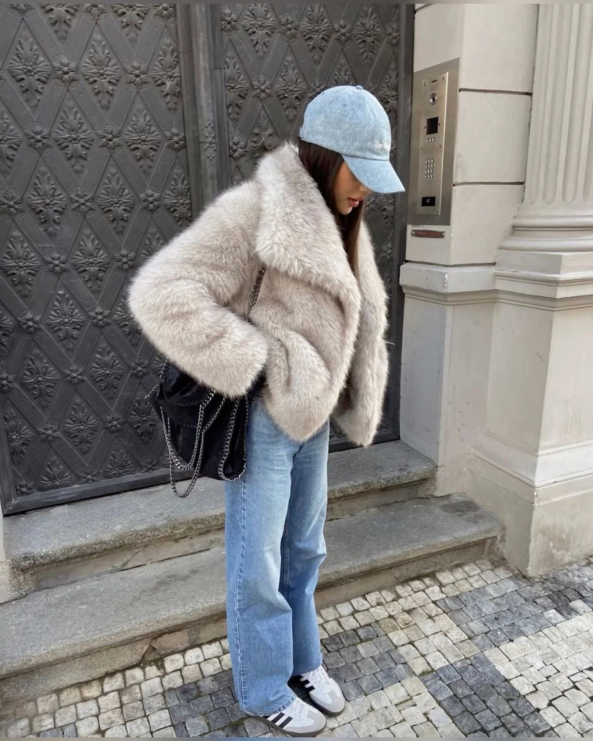 Van Elst Mode® | Premium Faux Fur Bontjas