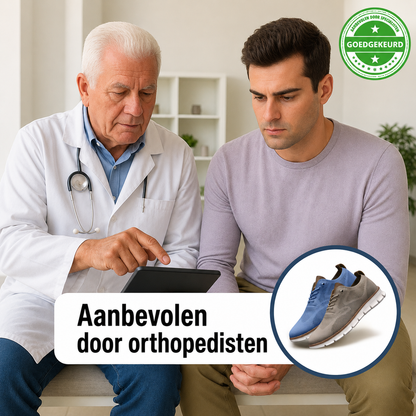 Van Elst Mode® | Zomerse heren sneakers