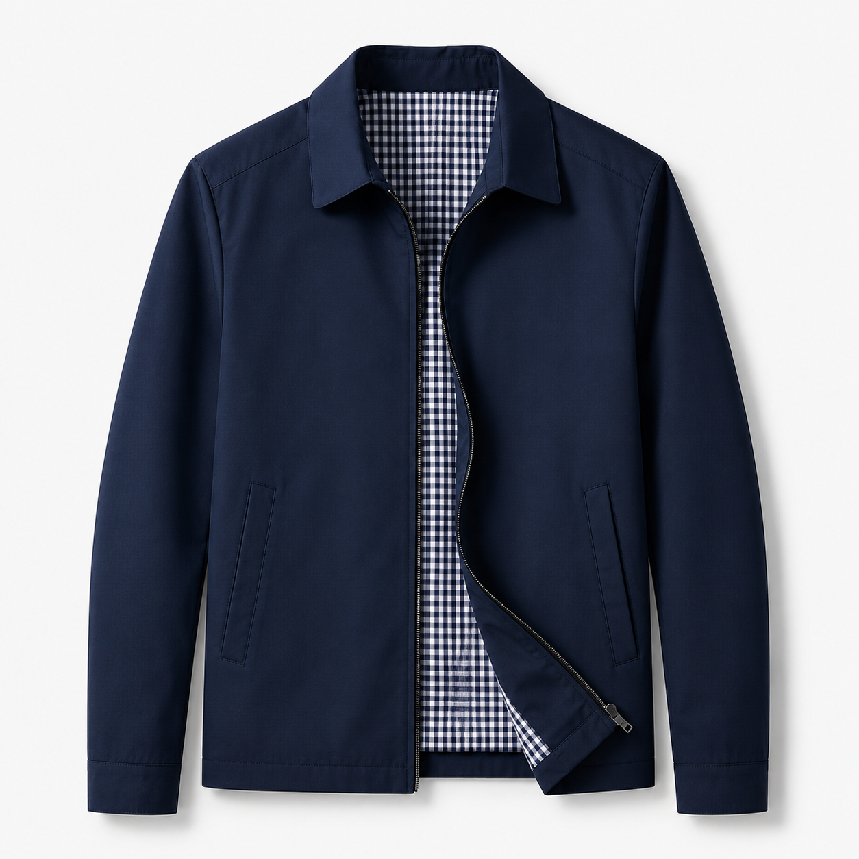 Van Elst Mode® | Stijlvolle heren blouson