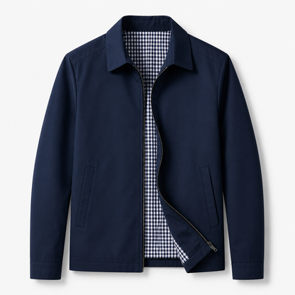 Van Elst Mode® | Stijlvolle heren blouson